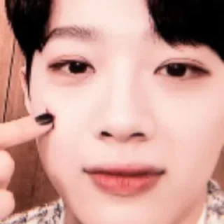 🕸 emoji @ZCKYX AS GUANLIN Telegram sticker 7 of 120