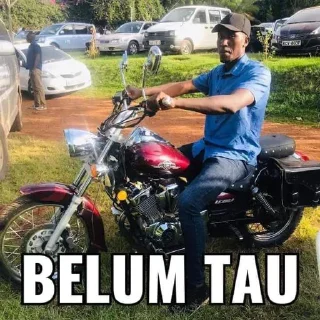 😁 emoji Stiker bapak aku Telegram sticker 16 of 80