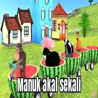 😁 emoji Stiker bapak aku Telegram sticker 10 of 80