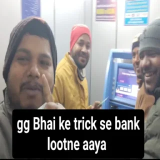 Sticker from OWN @vishuroy13
