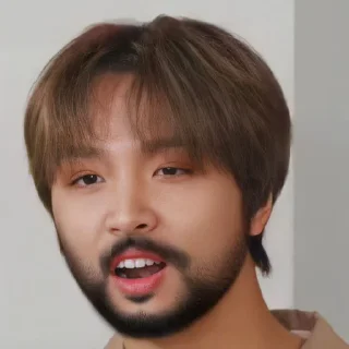 Sticker from ૮₍ HAECHAN ₎ა @lesyeuxdee