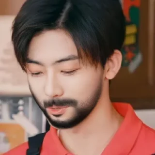 🧔‍♂ emoji ૮₍ JAEMIN ₎ა @lesyeuxdee Telegram sticker 6 of 11
