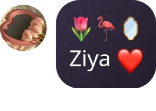 😘 emoji Kaori Telegram sticker 22 of 50