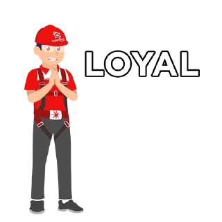 Sticker from VALUES AKHLAK