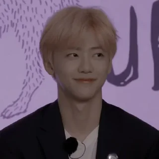 🧳 emoji ㅤ  ⌗ Jaemin ⋆ @stickernct ᵕ̈ Telegram sticker 12 of 60