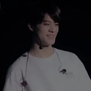 🎲 emoji ㅤ  ⌗ Jeno ⋆ @stickernct ᵕ̈ Telegram sticker 9 of 50