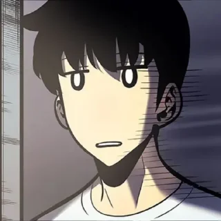 😐 emoji FORU[IST] MANHWA Telegram sticker 7 of 58