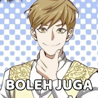 🤔 emoji FORU[IST] MANHWA Telegram sticker 16 of 58
