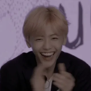 🧳 emoji ㅤ  ⌗ Jaemin ⋆ @stickernct ᵕ̈ Telegram sticker 15 of 60