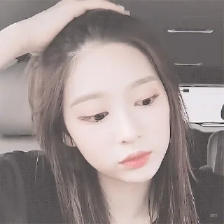 🥯 emoji ⌁ MINJU ✶ @STICKERNCT ⋆ ᵕ̈ Telegram sticker 9 of 38