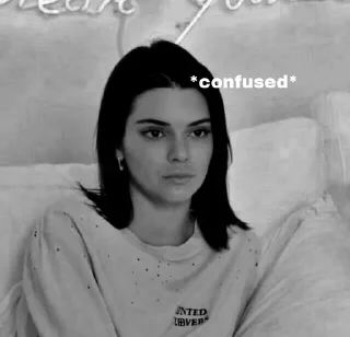 🤗 emoji kendall - jp Telegram sticker 9 of 25