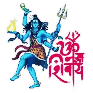 🔱 emoji Shiv Ji 🔱 @Hindu @HinduStickers_HinduStuff Telegram sticker 16 of 120