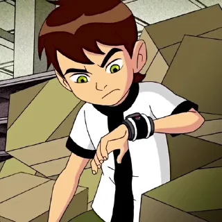 🦠 emoji Ben 1O @Hanim1O Telegram sticker 7 of 100