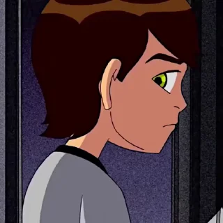 🦠 emoji Ben 1O @Hanim1O Telegram sticker 8 of 100