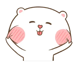 😊 emoji 𝓑𝔂" @Gifs_Gallery x @Sticker_cafee " Telegram sticker 5 of 50
