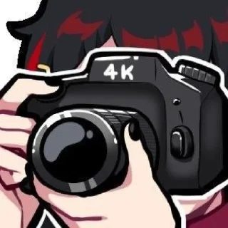 😋 emoji How so kyutttt!!! >< Telegram sticker 24 of 40