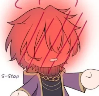🙊 emoji How so kyutttt!!! >< Telegram sticker 23 of 40