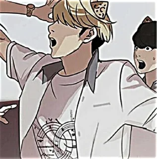 🔫 emoji Hong Jay Yeol ( Looksim ) 
by @dddasiyyy @Streetbakerys Telegram sticker 12 of 35