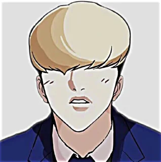 🔫 emoji Hong Jay Yeol ( Looksim ) 
by @dddasiyyy @Streetbakerys Telegram sticker 6 of 35