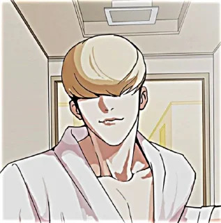 🔫 emoji Hong Jay Yeol ( Looksim ) 
by @dddasiyyy @Streetbakerys Telegram sticker 10 of 35