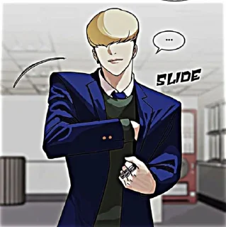 🔫 emoji Hong Jay Yeol ( Looksim ) 
by @dddasiyyy @Streetbakerys Telegram sticker 24 of 35