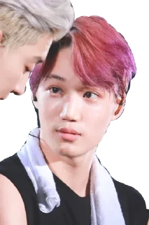 👀 emoji EXO Telegram sticker 23 of 120