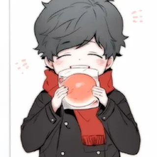 Sticker from 𐚁. little haebom ⋆ִ  ֺ@Cupidreams .𐚁