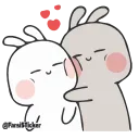 Sticker from @cute_corn Vol.2 (Animated)