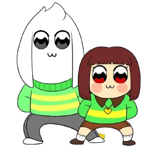 🐩 emoji Pop Team Epic Universe Telegram sticker 23 of 55