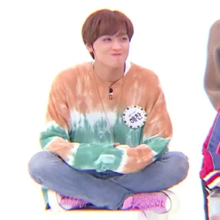 🌼 emoji soft haechan by @stickernct Telegram sticker 15 of 30