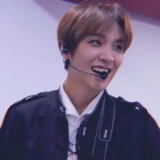 🌼 emoji soft haechan by @stickernct Telegram sticker 9 of 30