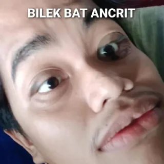 🙄 emoji jidan kontol made mbak @minsteriy Telegram sticker 13 of 18
