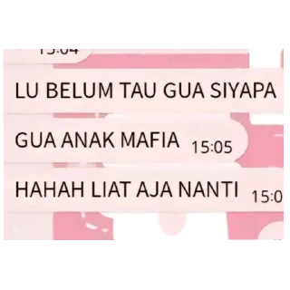 Sticker from kenzu naik haji