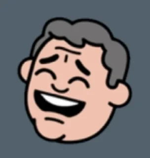Sticker from Gatau