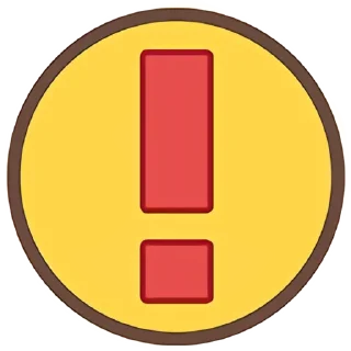 ❗ emoji 小黄豆表情包 Telegram sticker 6 of 105