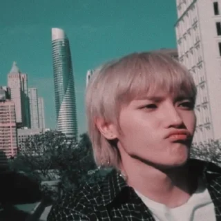 Sticker from Yongie @stickernct