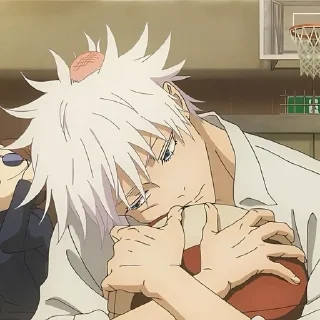 🌟 emoji JUJUTSU KAISEN 🔥 Telegram sticker 5 of 90