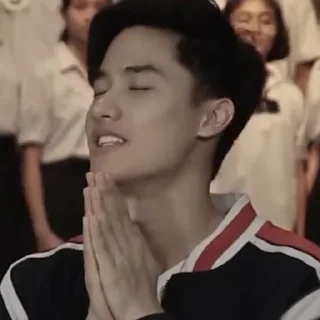 🗿 emoji 【Tay Tawan】— 🦅🗞 `s. @KOCOKNDASE Telegram sticker 24 of 50