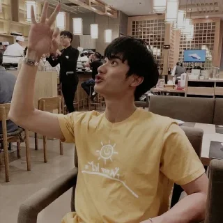 🔒 emoji tay tawan @sarangleoo Telegram sticker 21 of 27