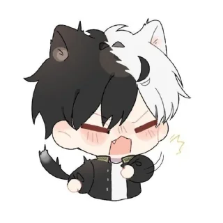 Sticker from wbb