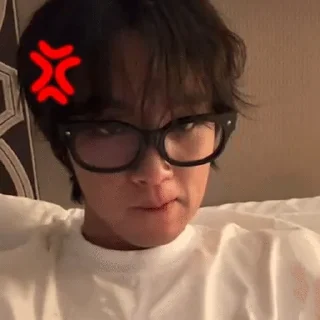 😠 emoji @zDonghyuck Harrow GTG Telegram sticker 9 of 68