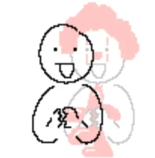 Sticker from meme by Jo