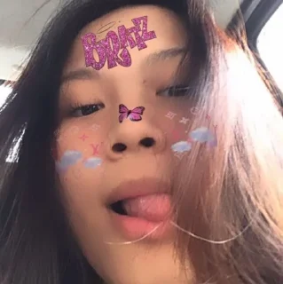 🧸 emoji non chr cewe // @stikerrpiiii Telegram sticker 23 of 51