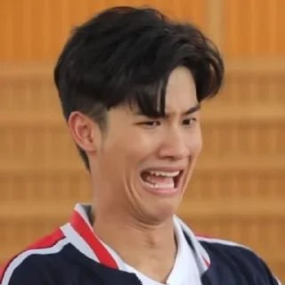 🗿 emoji 【Tay Tawan】— 🦅🗞 `s. @KOCOKNDASE Telegram sticker 19 of 50