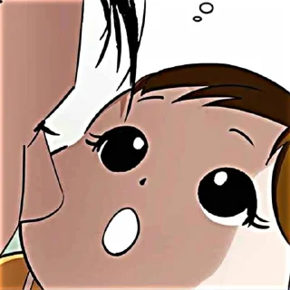 🐝 emoji 命. Yena ，@lookismsticker Telegram sticker 17 of 60