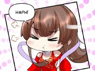 🤔 emoji Animephysqe Telegram sticker 20 of 120