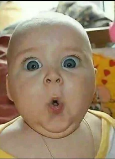 😲 emoji @Cute_Baby_GIFs Telegram sticker 7 of 22