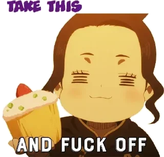 🙂 emoji Princess Tess Telegram sticker 5 of 120