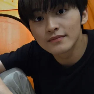 🦸‍♂️ emoji @j0rgav as mark lee. Telegram sticker 11 of 46
