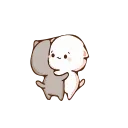 🤗 emoji @HK_CIA 的自用貼圖 (1) (animated) Telegram sticker 20 of 50